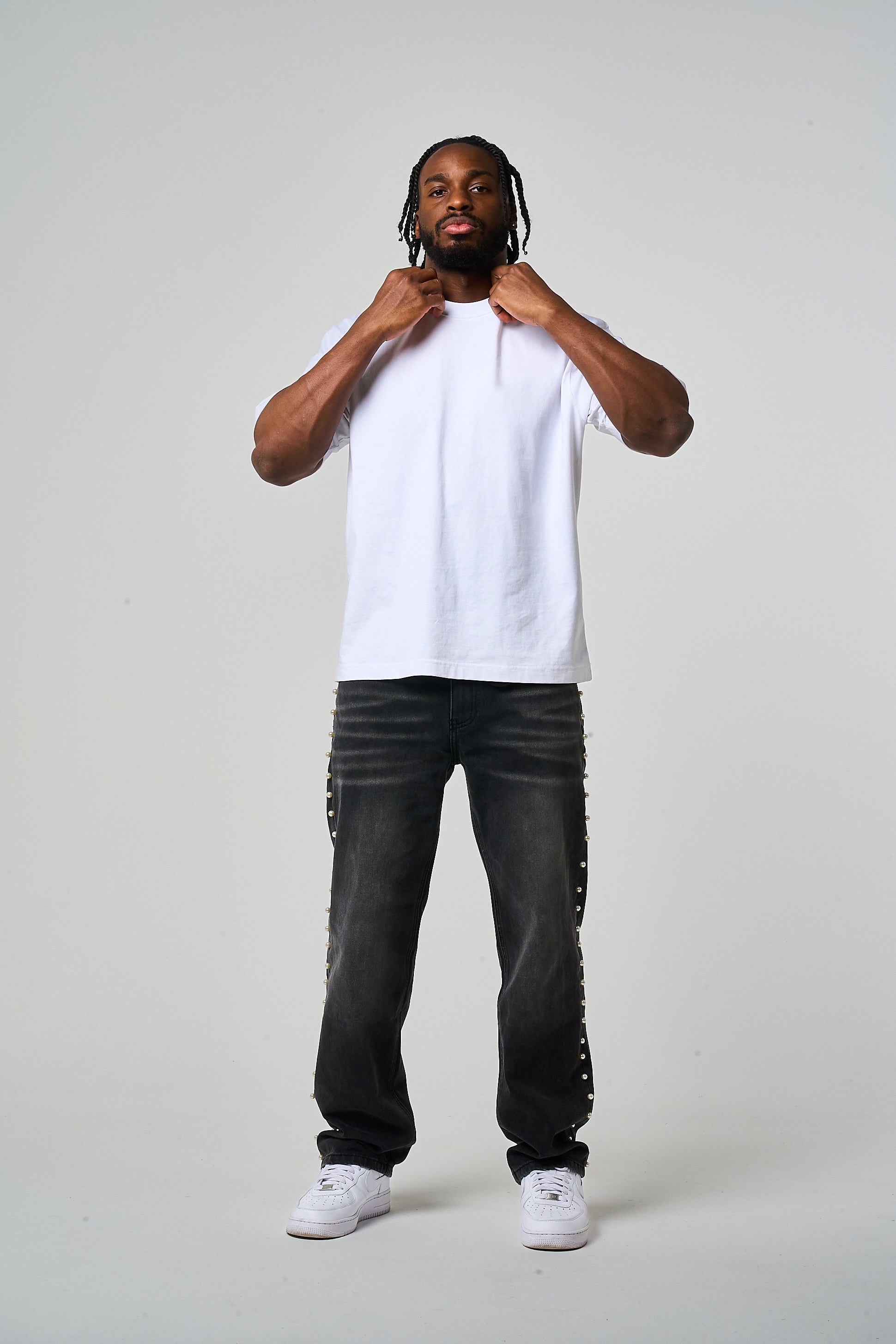 Blaze Studded Jean