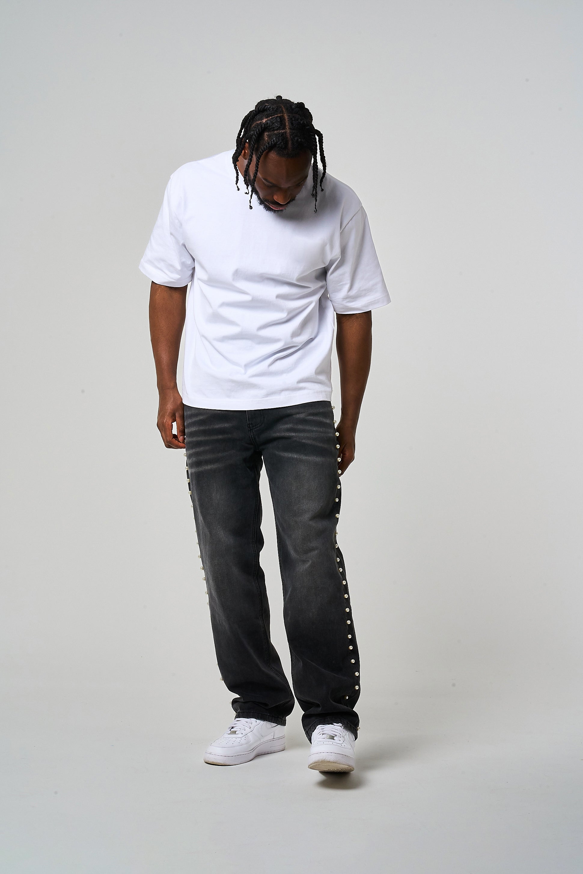 Blaze Studded Jean