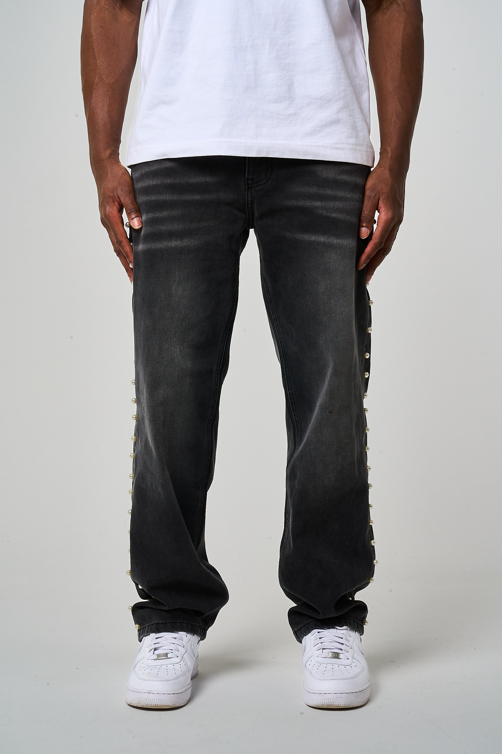 Blaze Studded Jean