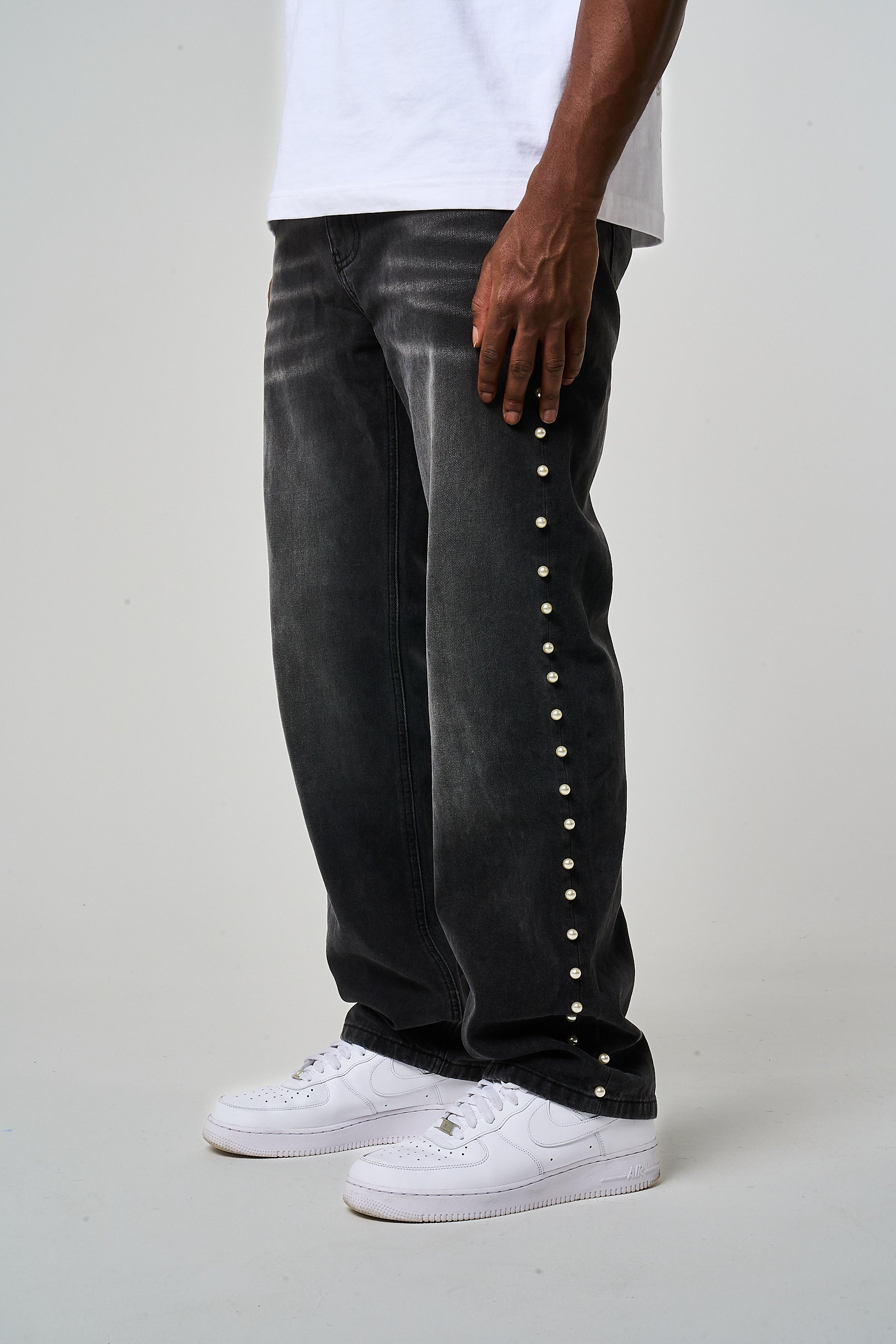 Blaze Studded Jean