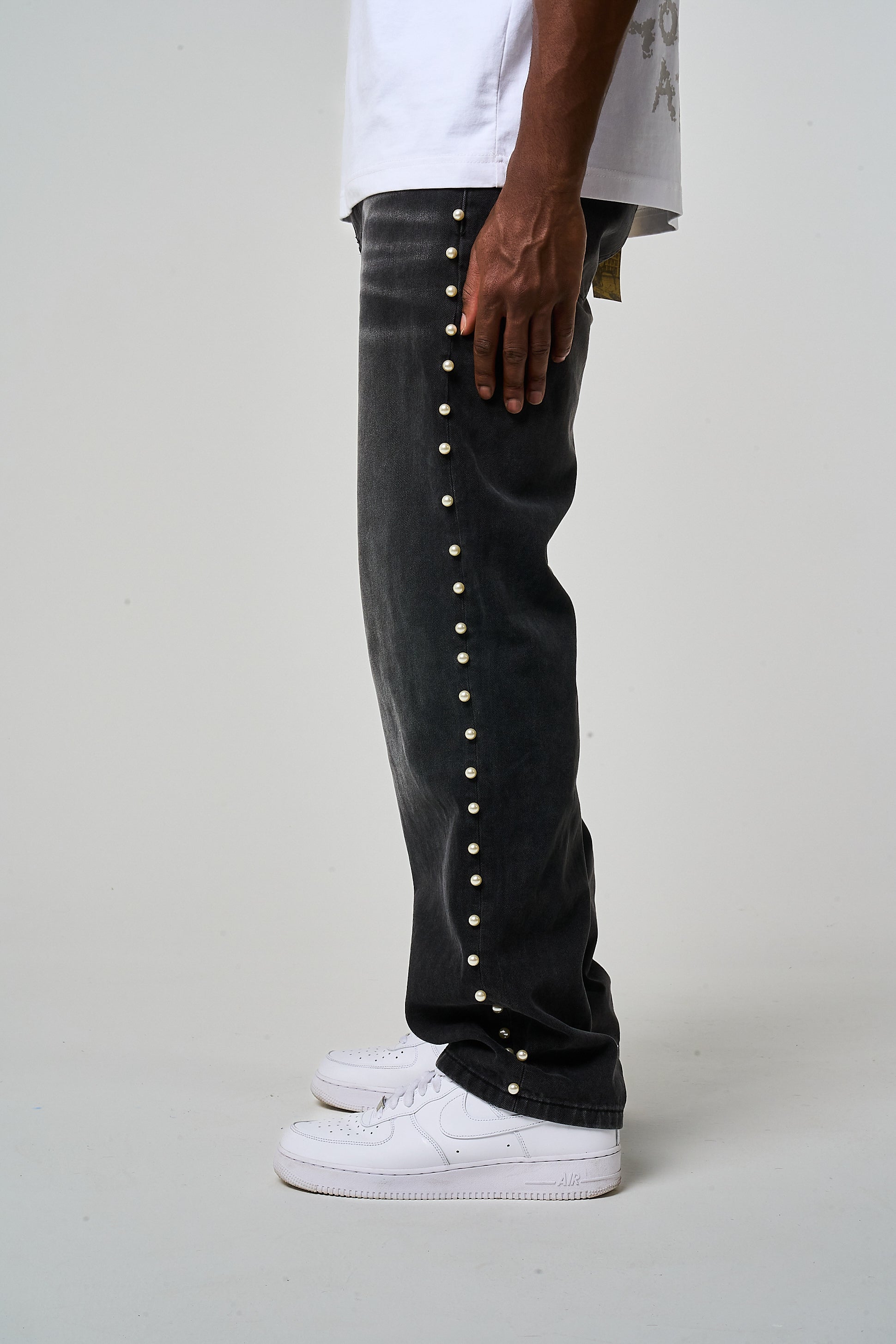 Blaze Studded Jean