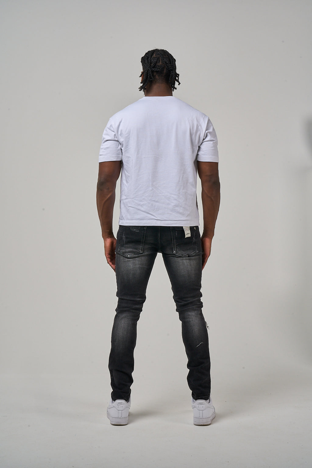 Jean Negro Jet Jacopo