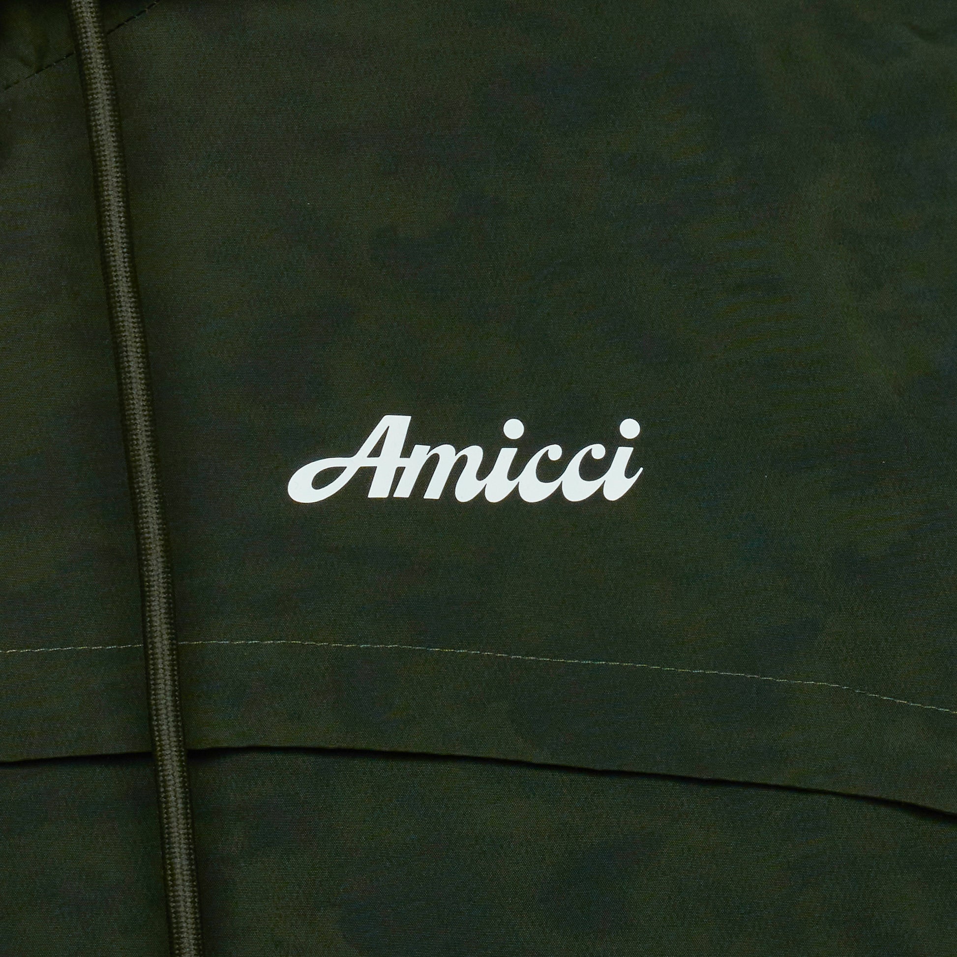 Almeria Windjack Groen