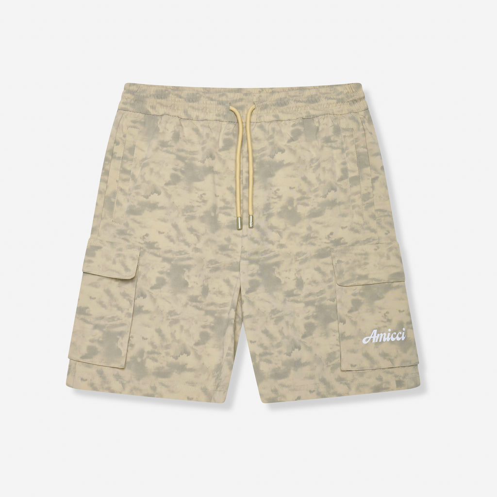 Almeria Windjackset Beige
