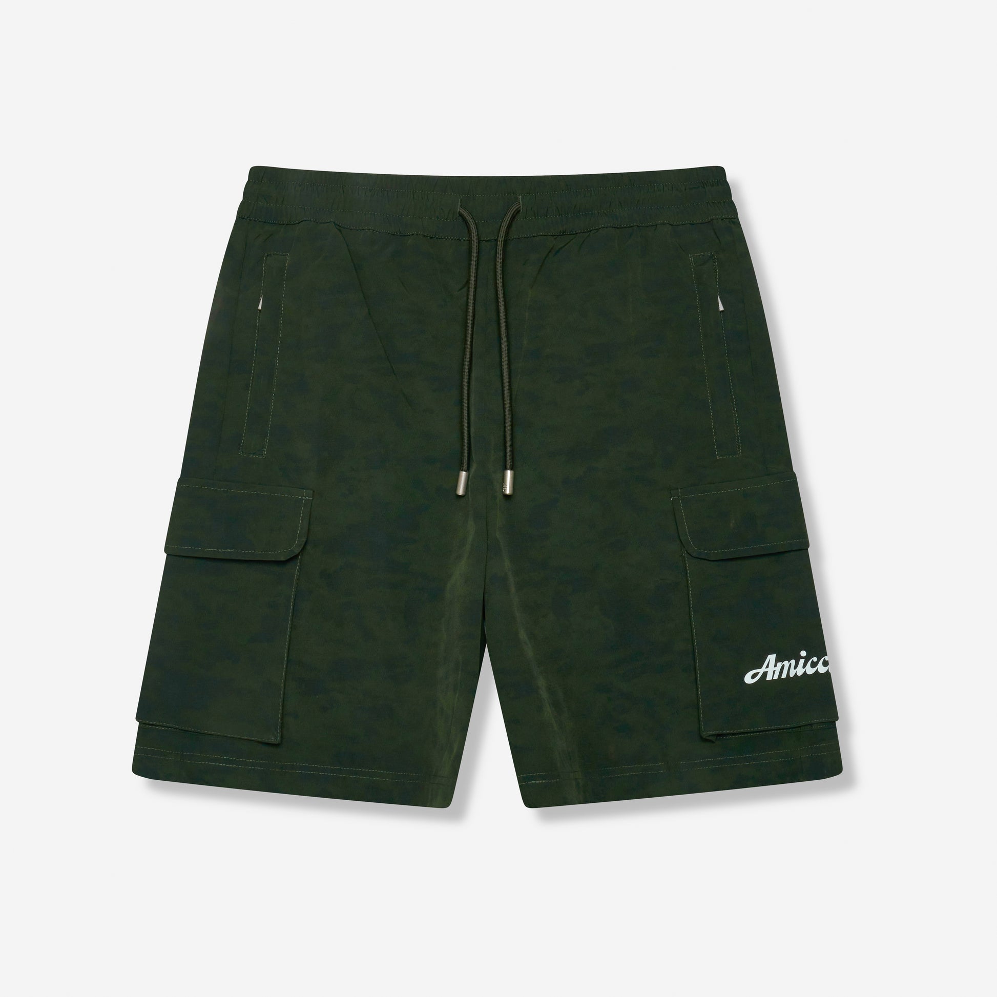 Almeria Windjackset Groen