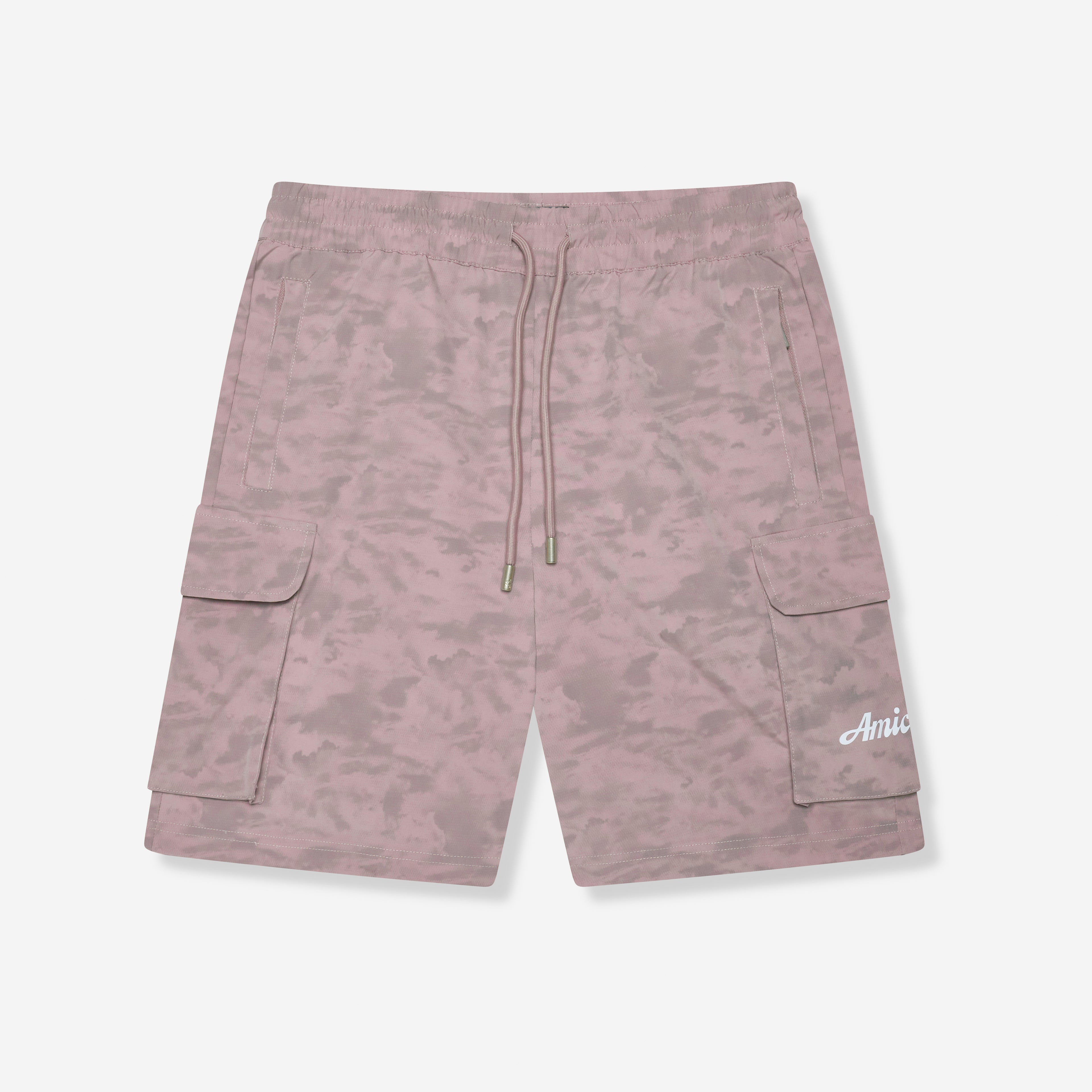 Almeria Windbreaker Set Pink