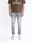 Alonzo Grey Skinny Jeans