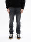 Givona Washed Black Flare Jeans