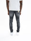 Diego Grey Skinny Jeans