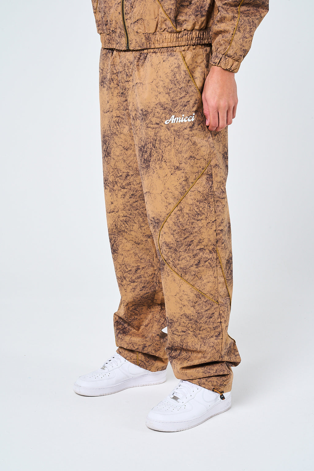 SPARK JOGGER MARINEBLAUW