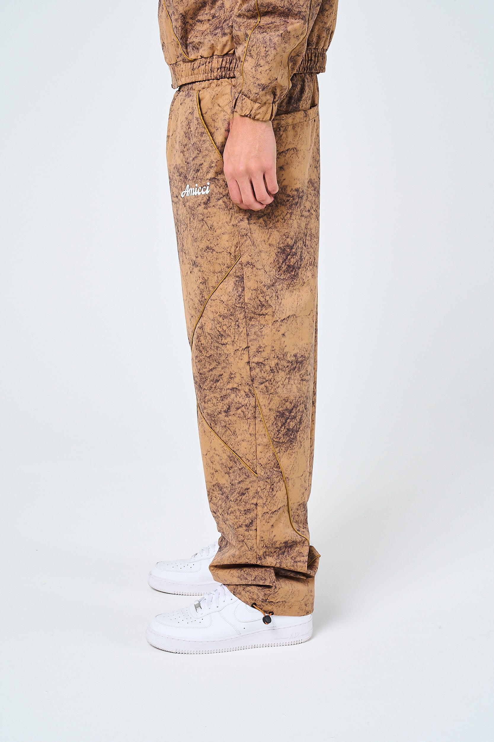 SPARK JOGGER MARINEBLAUW