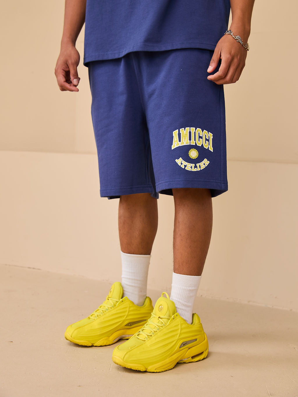 Camiseta del Instituto Azul Marino