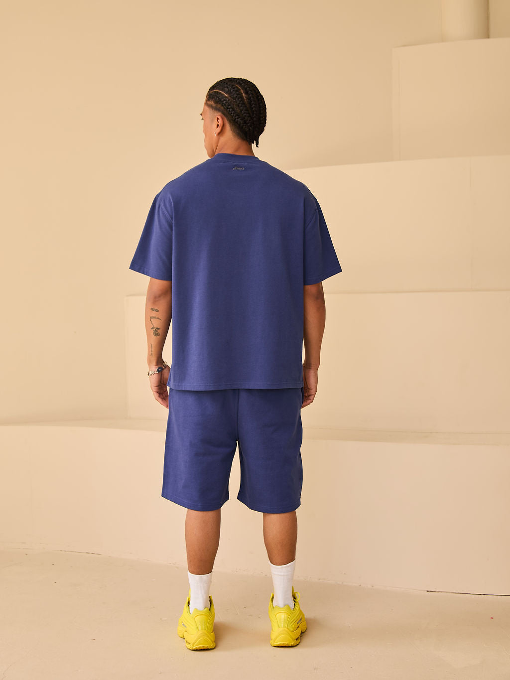 Camiseta del Instituto Azul Marino