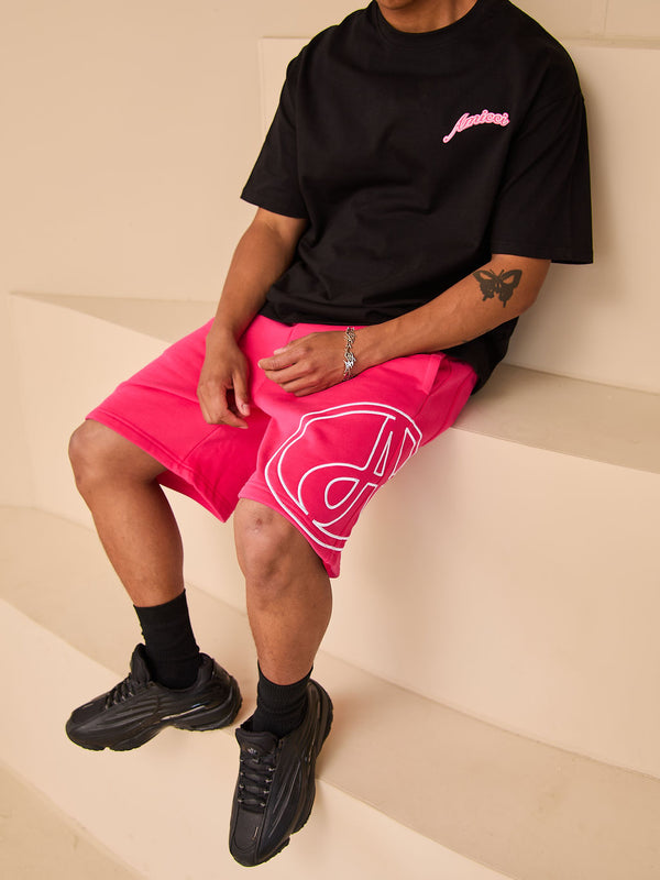 Camiseta Oversize Gráfica Tiriosa