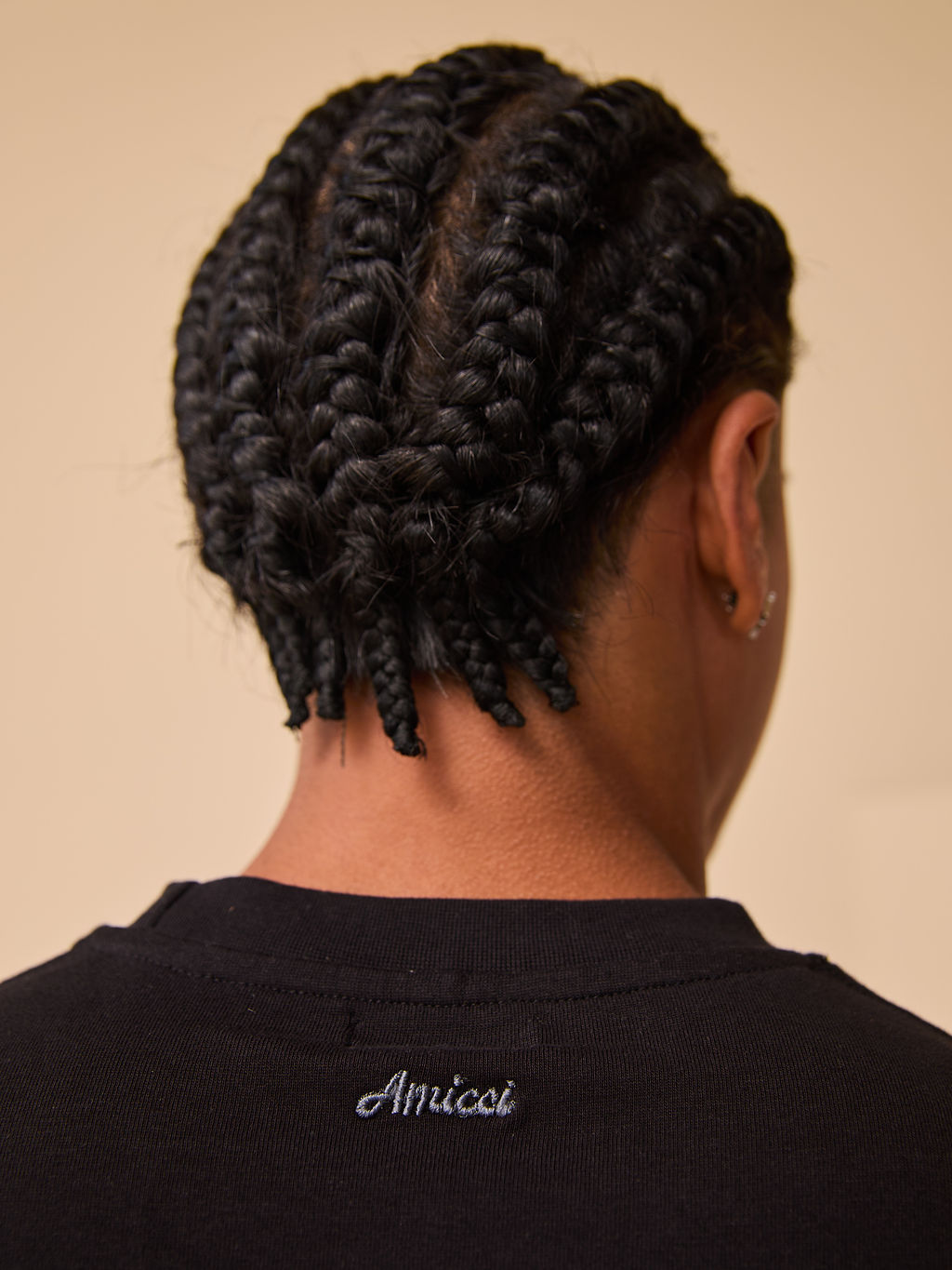 Camiseta Caballo Negra