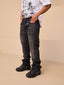 Sienna Black Flare Jean