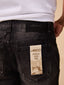 Sienna Black Flare Jean