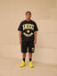 Institute T-Shirt Black