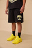 Institute Shorts Black