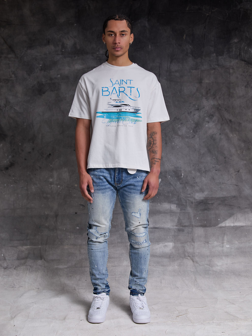 Zecca Blue Denim
