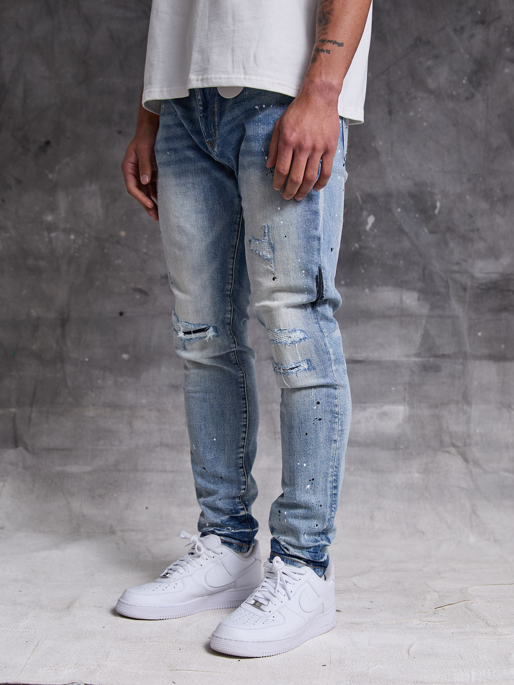 Denim Azul Zecca