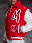 Rouge Varsity Jacket