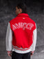 Rouge Varsity Jacket