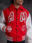 Rouge Varsity Jacket