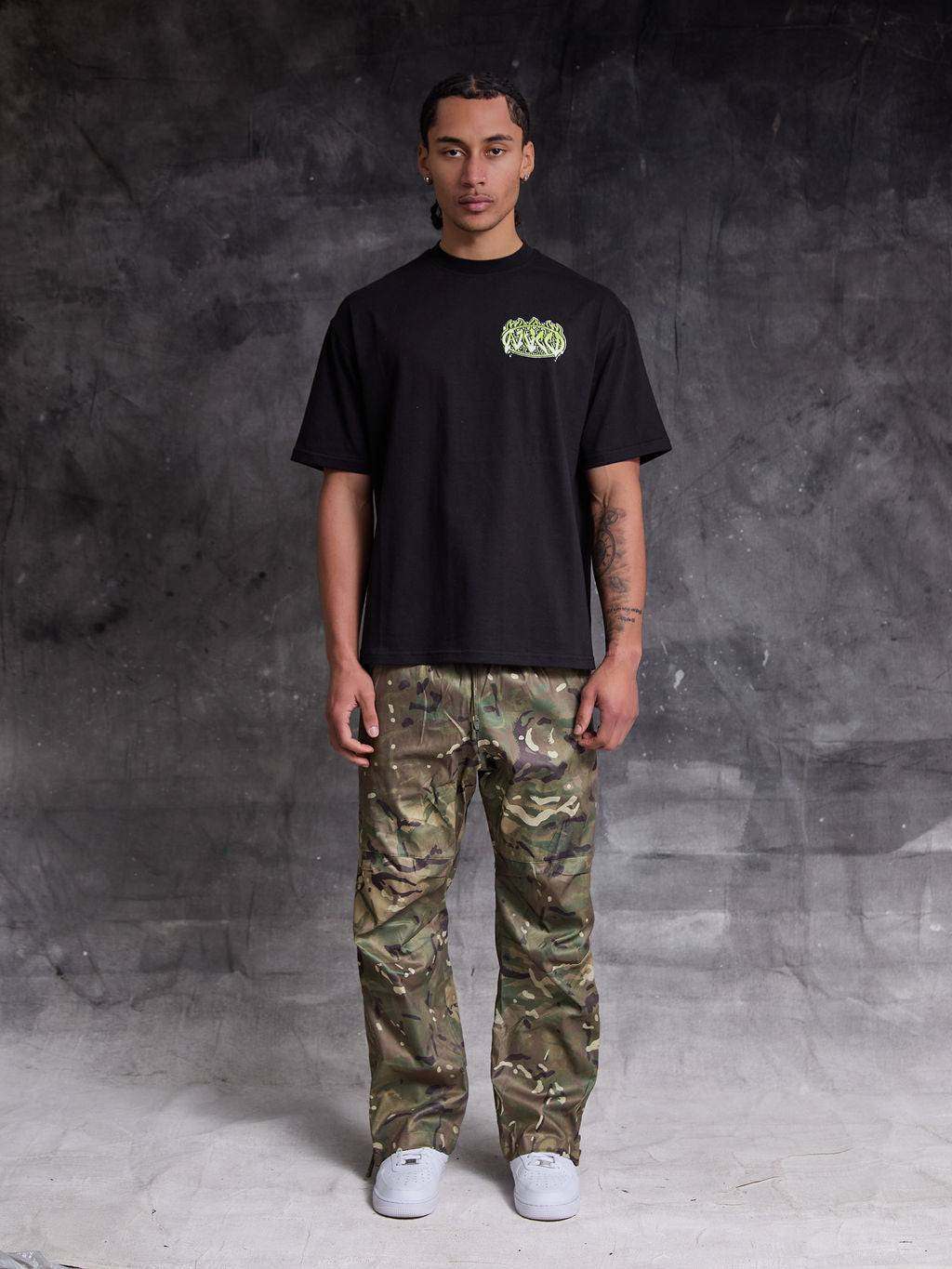 Pantalón Cargo Carlo Camo