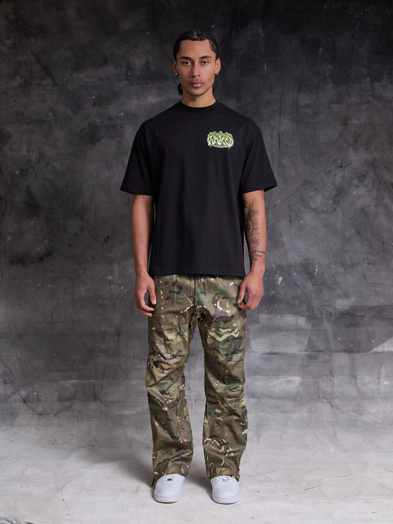 Pantalón Cargo Carlo Camo
