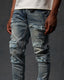 Capria Blue Tint Jean