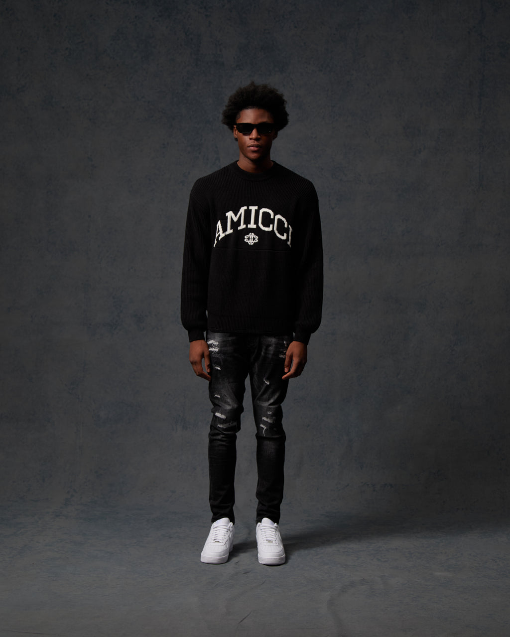 Spirito Black Jean
