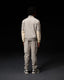 Forza Tracksuit Top Beige