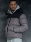 Bellezza Puffer Jacket Grey