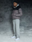 Bellezza Puffer Jacket Grey