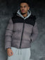 Bellezza Puffer Jacket Grey