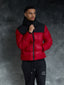 Bellezza Puffer Jacket Red