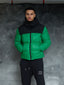 Bellezza Puffer Jacket Green