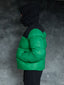 Bellezza Puffer Jacket Green