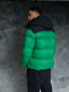 Bellezza Puffer Jacket Green