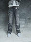 Manuel Grey Ripped Jean