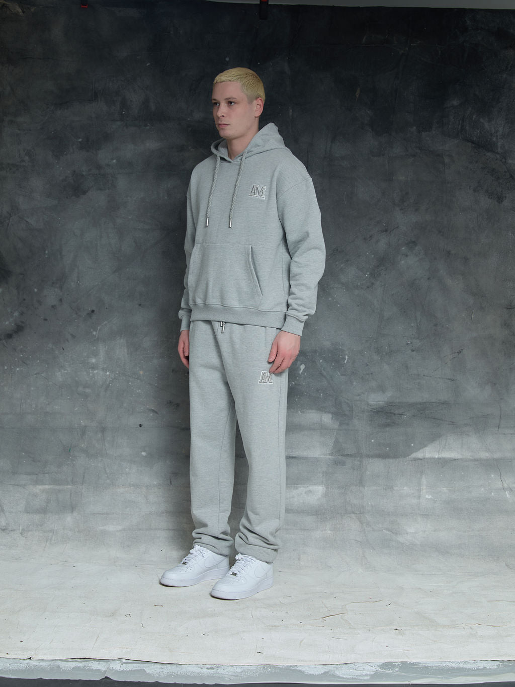 Astori Hoodie Grijs