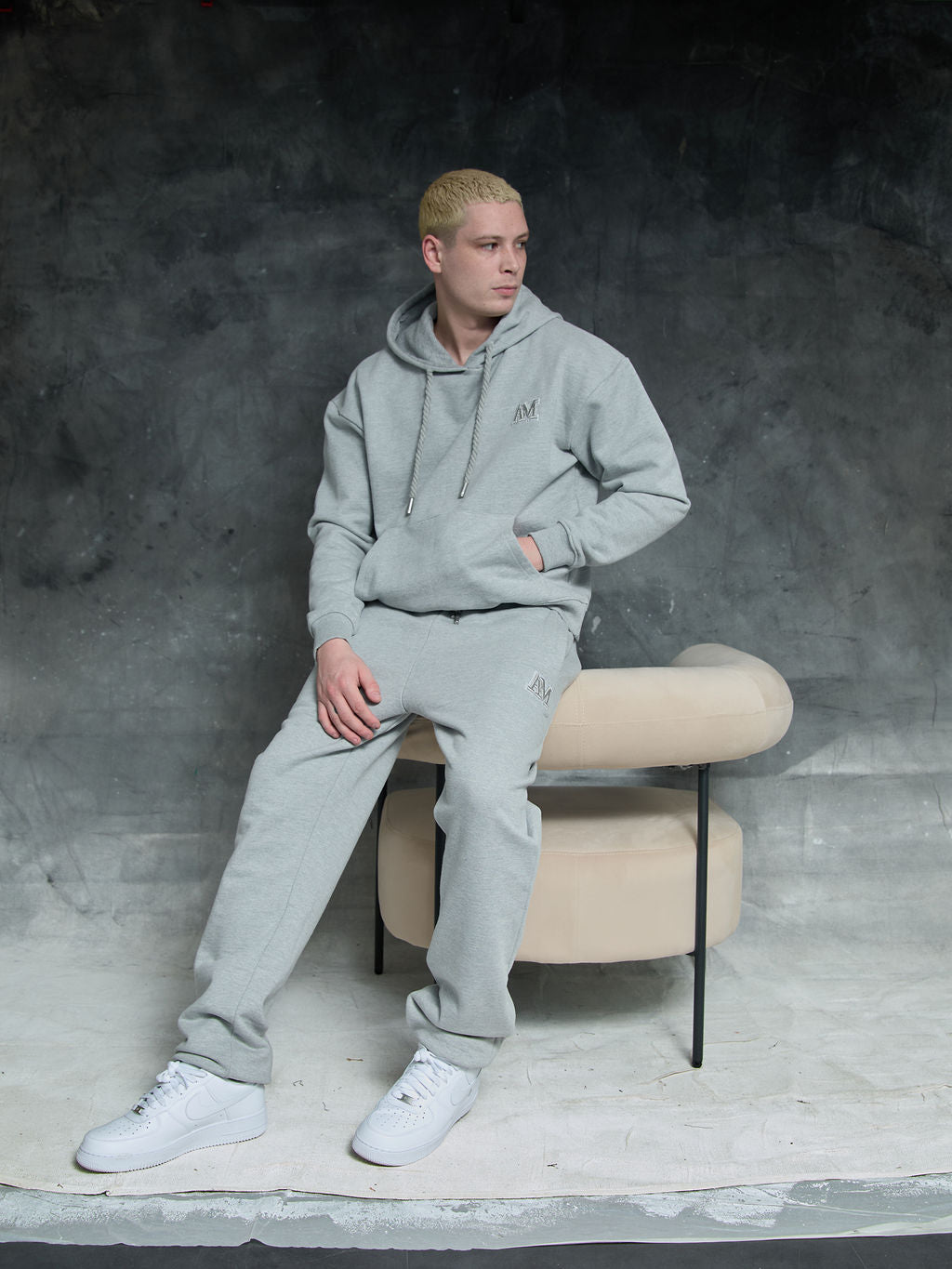 Jogger Astori Gris