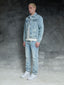 Maranzo Blue Denim Jacket