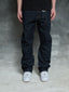 Imelda Raw Straight Denim