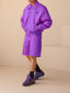 Laredo Shorts Purple