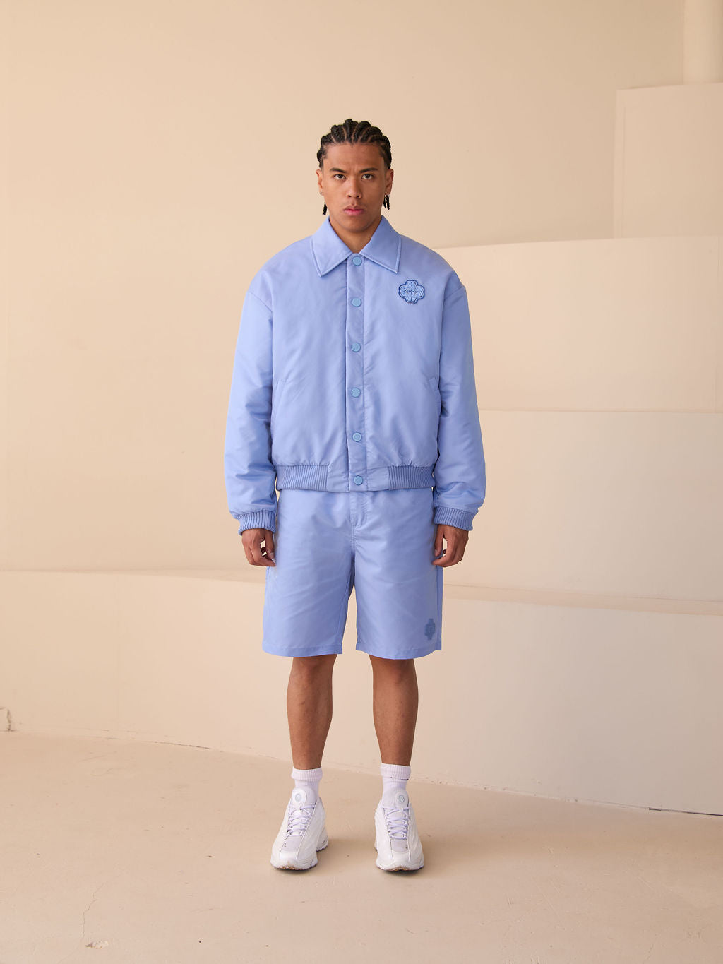Laredo Shorts Baby Blue