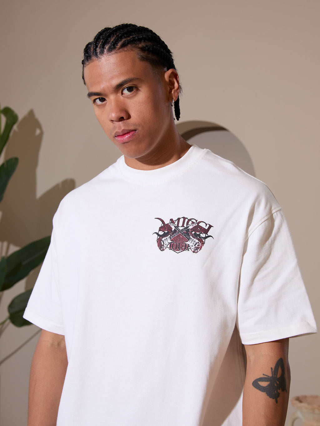Tour Graphic T-Shirt