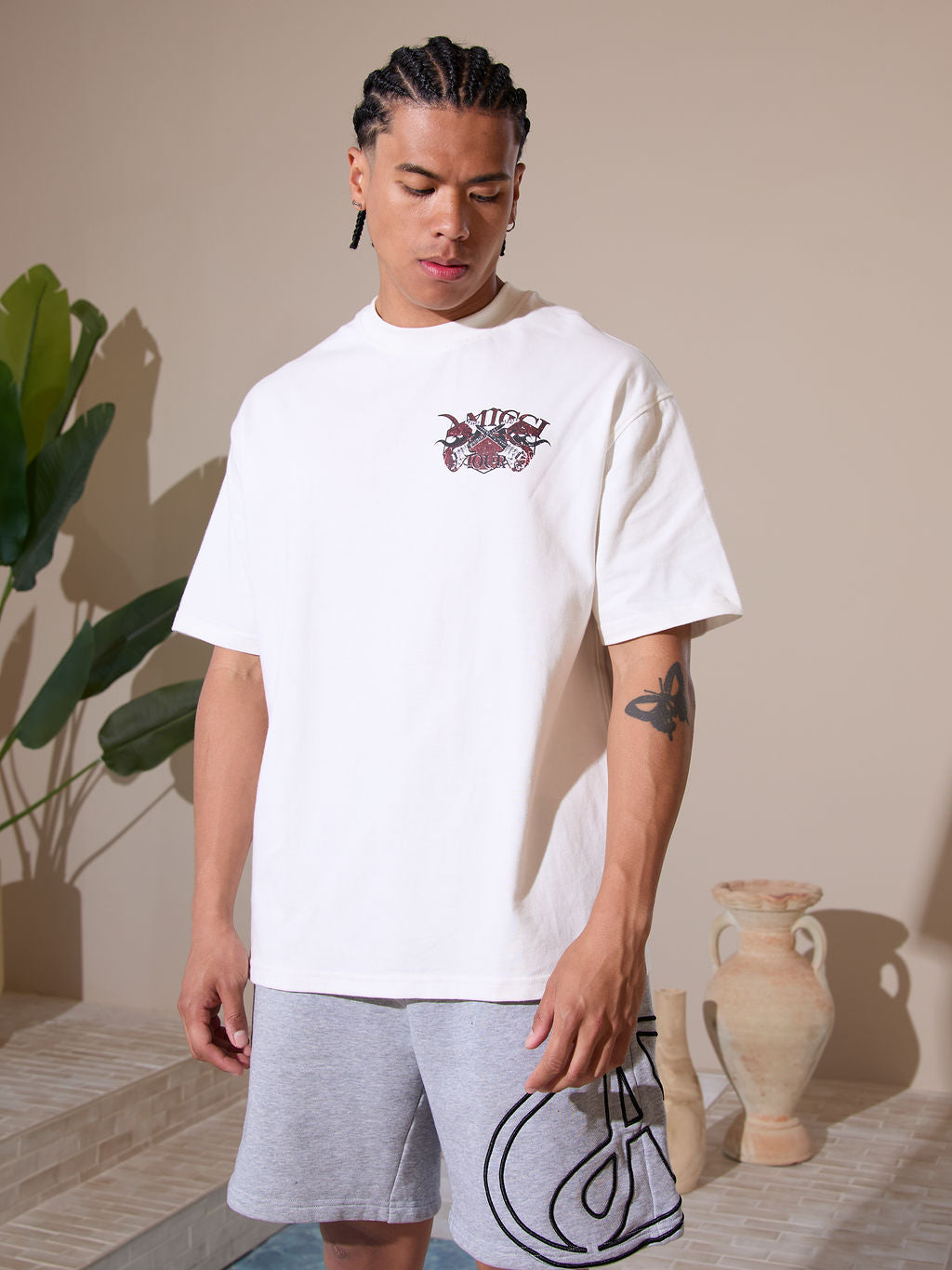 Tour Graphic T-Shirt