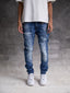 Camillo Mid Blue Jean